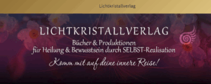 Lichtkrisstall-Banner
